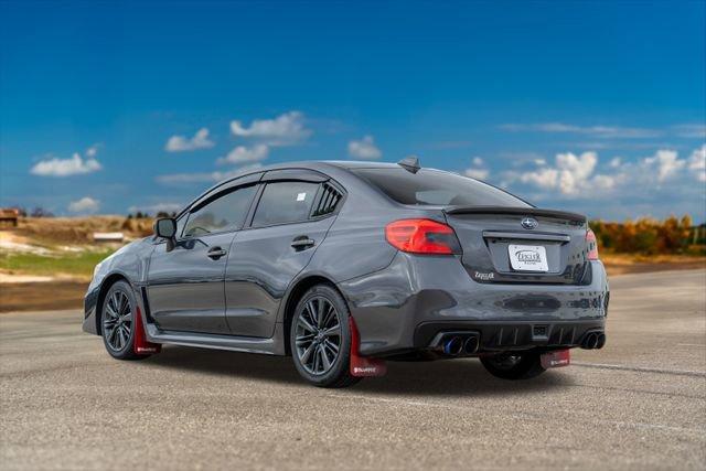 used 2020 Subaru WRX car, priced at $20,174