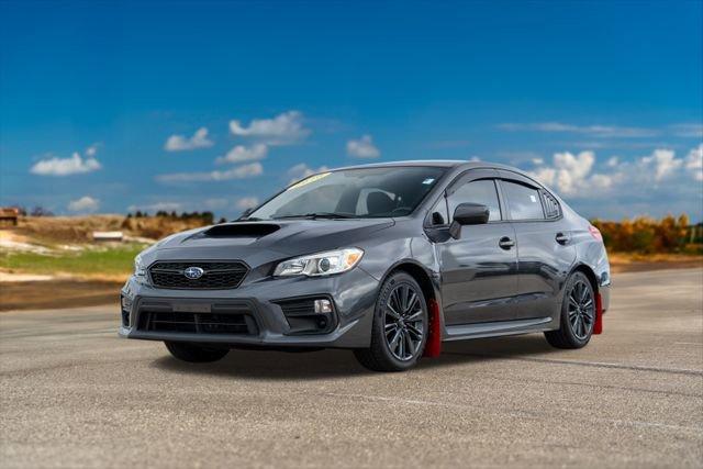 used 2020 Subaru WRX car, priced at $20,174