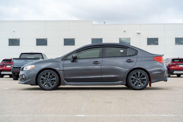 used 2020 Subaru WRX car, priced at $20,697