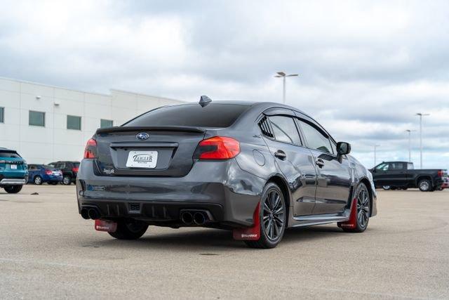 used 2020 Subaru WRX car, priced at $20,697