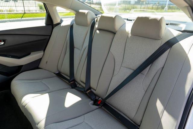 new 2025 Honda Accord car, priced at $29,219