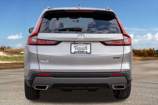 new 2025 Honda CR-V Hybrid car, priced at $38,564