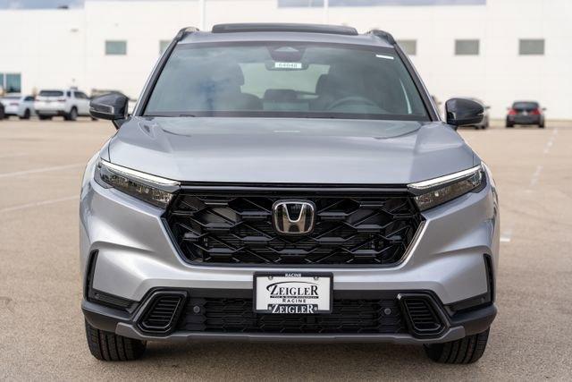 new 2025 Honda CR-V Hybrid car, priced at $38,564