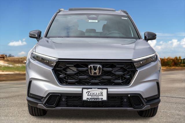 new 2025 Honda CR-V Hybrid car, priced at $38,564