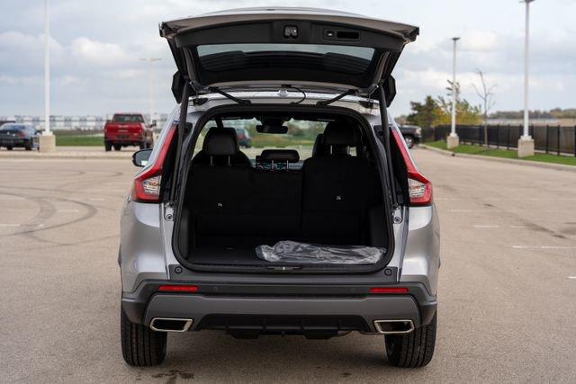 new 2025 Honda CR-V Hybrid car, priced at $38,564