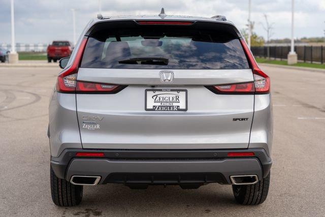 new 2025 Honda CR-V Hybrid car, priced at $38,564