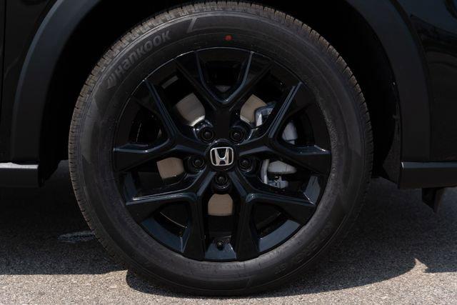 new 2025 Honda HR-V car, priced at $29,087