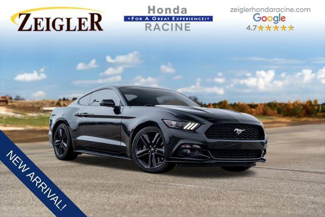 used 2015 Ford Mustang car, priced at $17,994