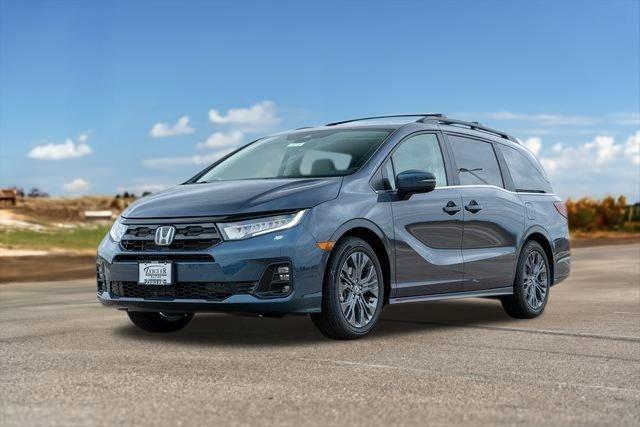 new 2025 Honda Odyssey car, priced at $45,611