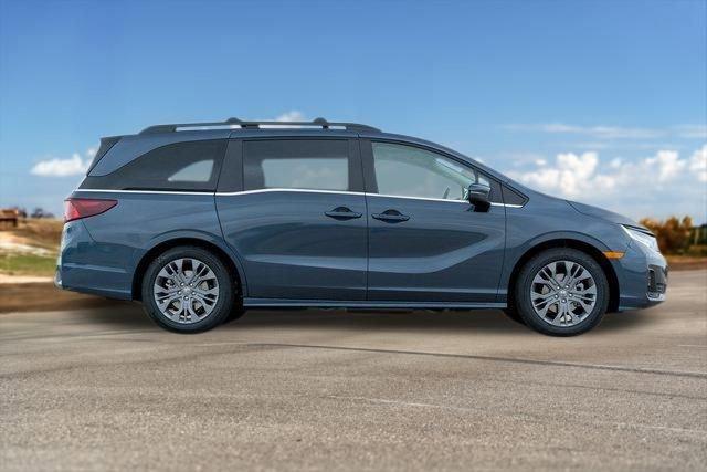 new 2025 Honda Odyssey car, priced at $45,611