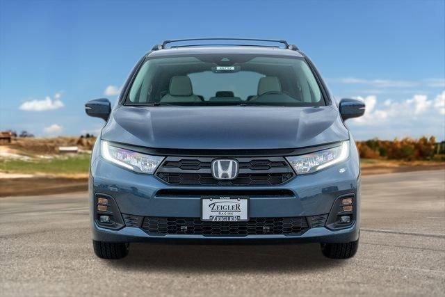 new 2025 Honda Odyssey car, priced at $45,611