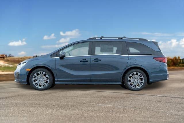 new 2025 Honda Odyssey car, priced at $45,611