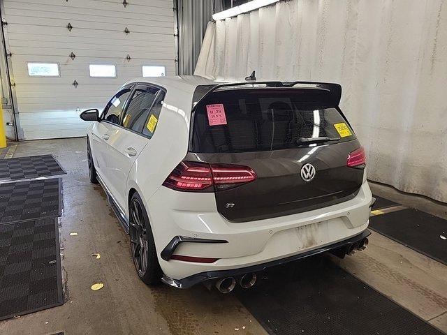 used 2019 Volkswagen Golf R car, priced at $36,995