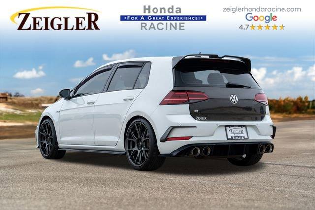 used 2019 Volkswagen Golf R car, priced at $38,995