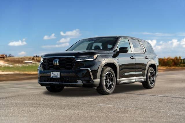 new 2025 Honda Pilot car, priced at $48,758