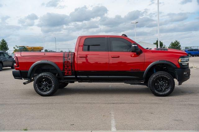 used 2024 Ram 2500 car, priced at $62,494