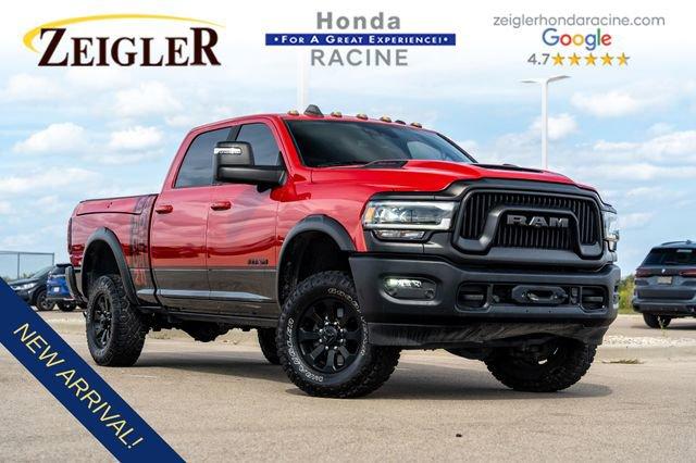 used 2024 Ram 2500 car, priced at $62,494