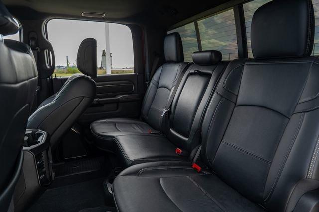 used 2024 Ram 2500 car, priced at $62,494
