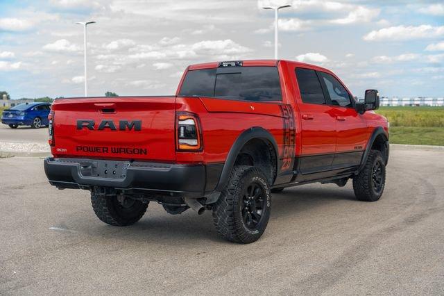 used 2024 Ram 2500 car, priced at $62,494