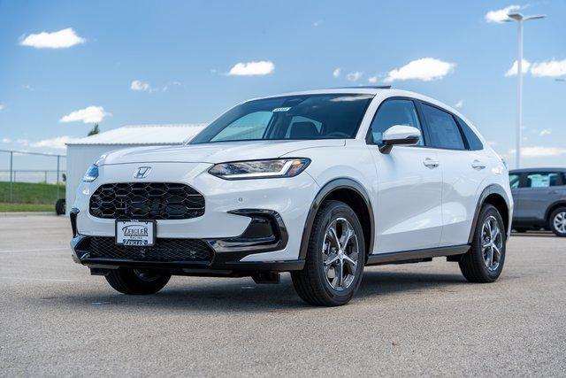 new 2025 Honda HR-V car, priced at $31,805