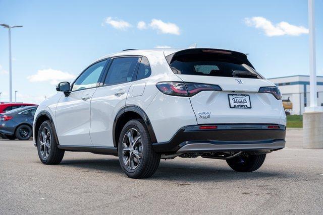 new 2025 Honda HR-V car, priced at $31,805