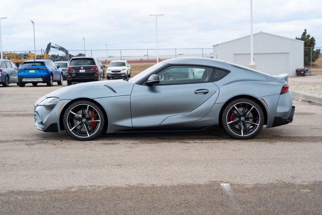 used 2022 Toyota GR Supra car, priced at $48,595