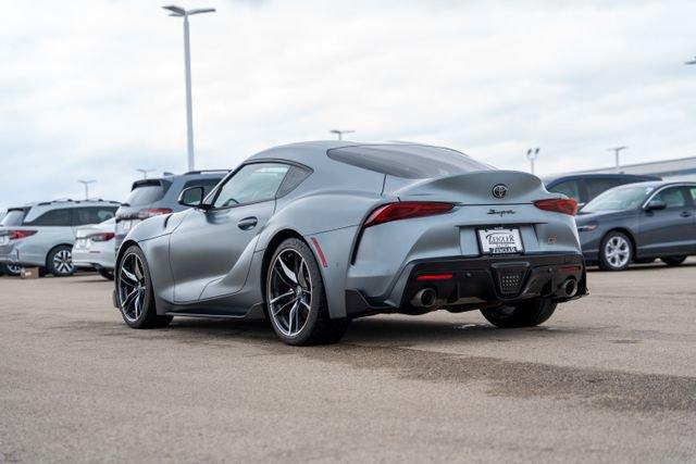 used 2022 Toyota GR Supra car, priced at $48,595