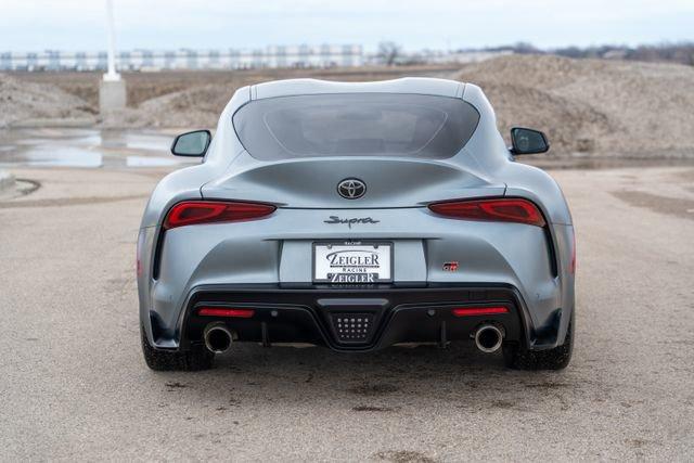 used 2022 Toyota GR Supra car, priced at $48,595