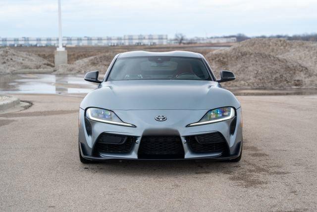 used 2022 Toyota GR Supra car, priced at $48,595