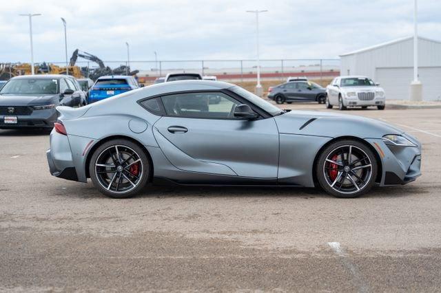 used 2022 Toyota GR Supra car, priced at $48,595