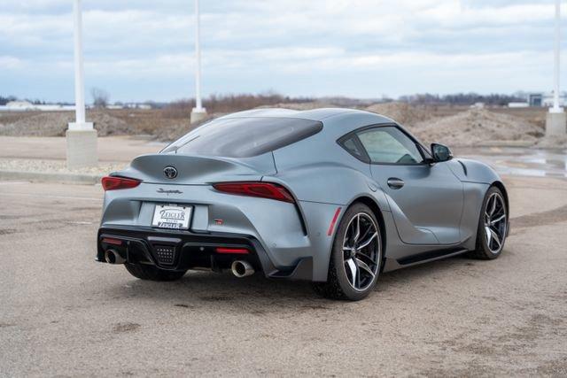 used 2022 Toyota GR Supra car, priced at $48,595