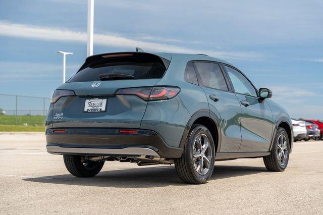 new 2025 Honda HR-V car, priced at $30,805