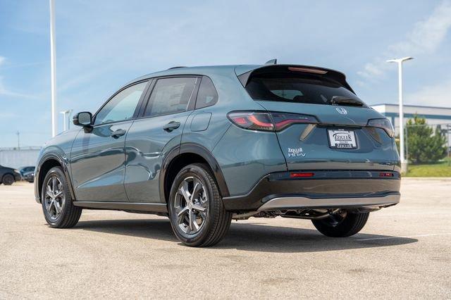 new 2025 Honda HR-V car, priced at $30,805