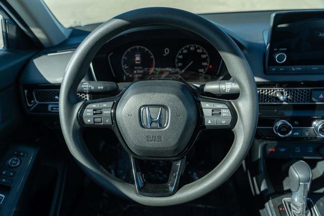 new 2026 Honda Civic car, priced at $24,495