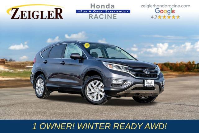 used 2016 Honda CR-V car, priced at $15,454