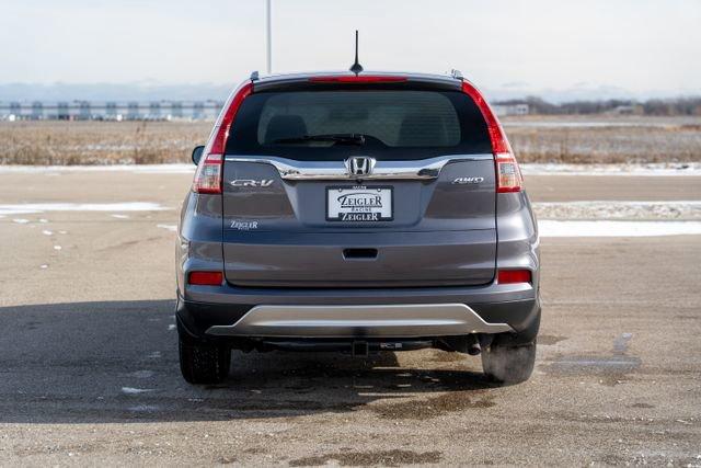 used 2016 Honda CR-V car, priced at $15,454