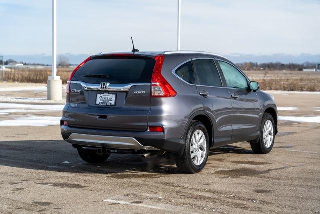 used 2016 Honda CR-V car, priced at $15,454