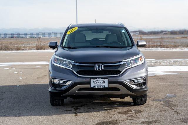 used 2016 Honda CR-V car, priced at $15,454