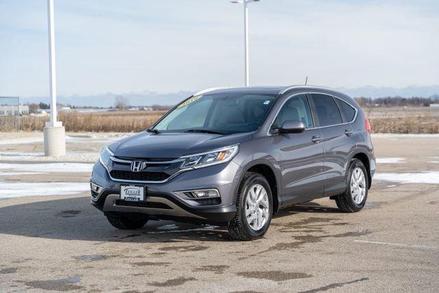 used 2016 Honda CR-V car, priced at $15,454