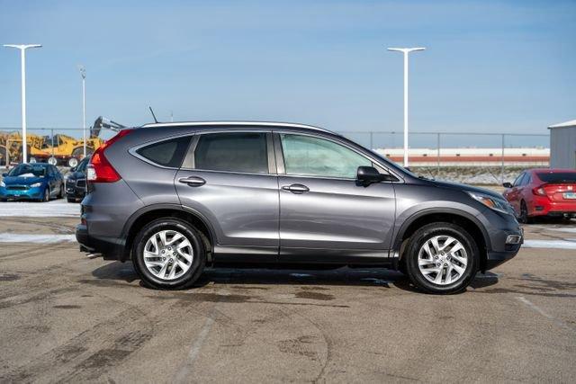 used 2016 Honda CR-V car, priced at $15,454