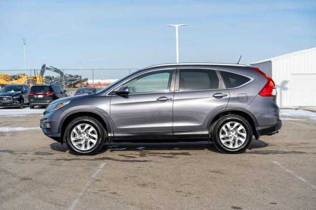 used 2016 Honda CR-V car, priced at $15,454