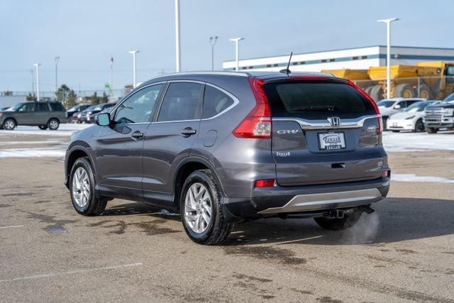 used 2016 Honda CR-V car, priced at $15,454