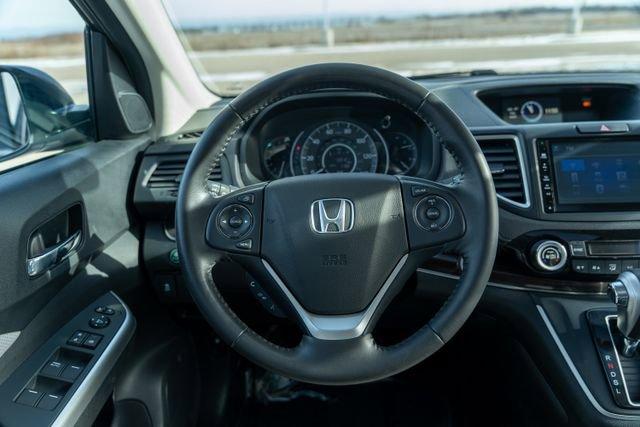 used 2016 Honda CR-V car, priced at $15,454