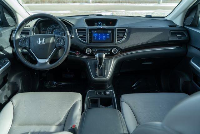 used 2016 Honda CR-V car, priced at $15,454