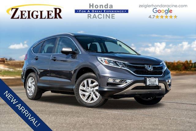 used 2016 Honda CR-V car, priced at $15,454