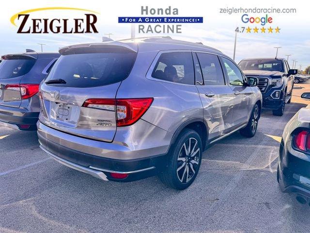used 2019 Honda Pilot car, priced at $23,694