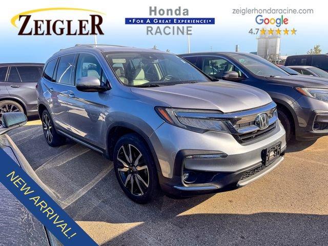 used 2019 Honda Pilot car, priced at $23,694