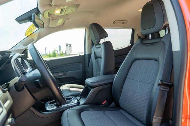 used 2019 Chevrolet Colorado car, priced at $25,997