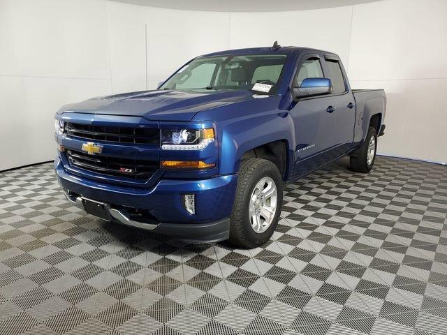 used 2016 Chevrolet Silverado 1500 car, priced at $22,594