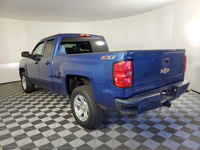 used 2016 Chevrolet Silverado 1500 car, priced at $22,594